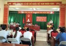 HĐND Xã Đồng Thịnh tổ chức kỳ họp thứ 3, khóa XX, nhiệm kỳ 2021-2026.