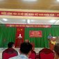 Đảng ủy xã Đồng Thịnh tổ chức hội nghị sơ kết 6 tháng đầu năm 2023, phương hướng, nhiệm vụ 6 tháng cuối năm 2023.