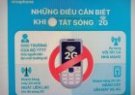 Xã Đồng Thịnh tuyên truyền phổ biến thông tin dừng công nghệ 2G, phổ cập điện thoại thông minh trên địa bàn xã