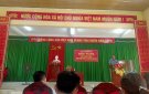 Đảng ủy xã Đồng Thịnh tổ chức hội nghị sơ kết 6 tháng đầu năm 2023, phương hướng, nhiệm vụ 6 tháng cuối năm 2023.