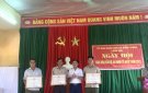 Xã Đồng Thịnh tổ chức ngày hội toàn dân bảo vệ an ninh Tổ quốc năm 2023 trên địa bàn xã.