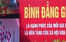 Kế hoạch số 100/KH-UBND ngày 22 tháng 11 năm 2023 của UBND xã Đồng Thịnh triển khai thực hiện tháng hành động vì bình đẳng giới và phòng ngừa, ứng phó với bạo lực trên cơ sở giới năm 2023 trên địa bàn xã Đồng Thịnh.