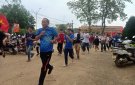 Xã Đồng Thịnh tổ chức Lễ phát động toàn dân luyện tập thể thao theo gương Bác Hồ vĩ đại gắn với Ngày chạy Olympic vì sức khỏe toàn dân năm 2024