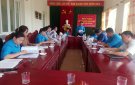 UBND xã phối hợp cùng với BCH Công đoàn cơ sở xã Đồng Thịnh tổ chức Hội nghị cán bộ, công chức, người lao động năm 2024. 