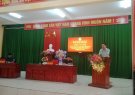 Hội Cựu chiến binh xã Đồng Thịnh tổ chức Hội nghị tổng kết Phong trào thi đua "Cựu chiến binh gương mẫu" giai đoạn 2019 - 2024.