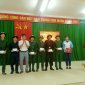 Xã Đồng Thịnh tổ chức gặp mặt, tiễn đưa thanh niên lên đường nhập ngũ Đợt 1 năm 2024