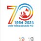 UBND xã Đồng Thịnh ban hành kế hoạch số 55/KH-UBND ngày 01/4/2024 triển khai công tác tuyên truyền kỷ niệm 70 năm chiến thắng Điện Biên Phủ (07/5/1954 - 07/5/2024)