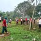 Xã Đồng Thịnh duy trì thường xuyên làm vệ sinh môi trường  thực hiện phong trào "Ngày chủ nhật sạch" tại các thôn, làng trên địa bàn xã. 