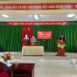 Khối dân vận Đảng ủy phối hợp với UBND xã  Đồng Thịnh tổ chức Hội nghị ra mắt thực hiện mô hình “Chính quyền thân thiện vì Nhân dân phục vụ” trên địa bàn xã.