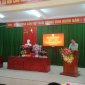 Hội Cựu chiến binh xã Đồng Thịnh tổ chức Hội nghị tổng kết Phong trào thi đua "Cựu chiến binh gương mẫu" giai đoạn 2019 - 2024.