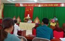 Hội nghị sơ kết 9 tháng năm 2020 của Đảng ủy xã Đồng Thịnh