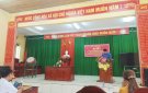 xã Đồng Thịnh tổ chức Lễ kỷ niệm ngày Khuyến học Việt Nam (2/10), phát động tuần lễ hưởng ứng học tập suốt đời và khai giảng Trung tâm học tập cộng đồng năm học 2022 - 2023