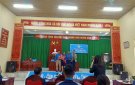 Đại hội công đoàn xã Đồng Thịnh lần thứ VI, nhiệm kỳ 2023 - 2028.